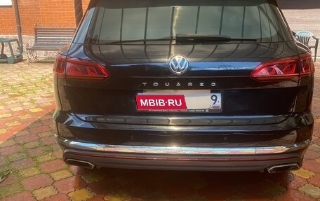 Volkswagen Touareg III, 2018 год, 6 500 000 рублей, 11 фотография