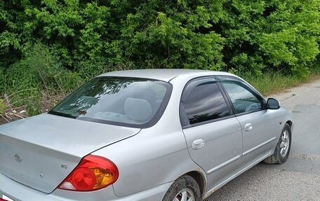 KIA Spectra II (LD), 2008 год, 210 000 рублей, 3 фотография