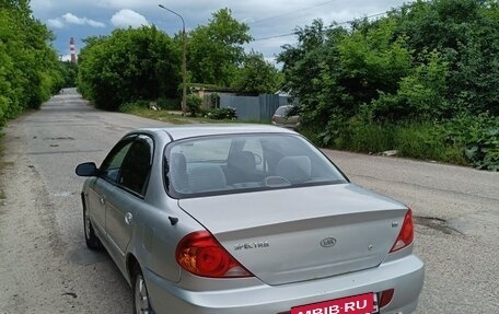 KIA Spectra II (LD), 2008 год, 210 000 рублей, 2 фотография