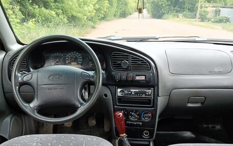 KIA Spectra II (LD), 2008 год, 210 000 рублей, 7 фотография