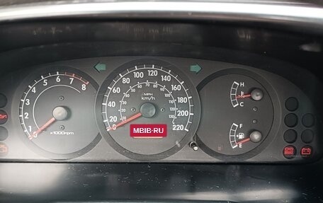 KIA Spectra II (LD), 2008 год, 210 000 рублей, 8 фотография