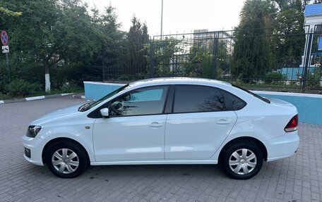 Volkswagen Polo VI (EU Market), 2016 год, 935 000 рублей, 8 фотография