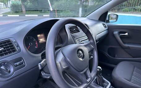 Volkswagen Polo VI (EU Market), 2016 год, 935 000 рублей, 12 фотография