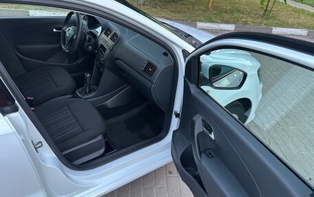 Volkswagen Polo VI (EU Market), 2016 год, 935 000 рублей, 18 фотография