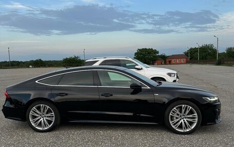 Audi A7, 2019 год, 8 400 000 рублей, 2 фотография
