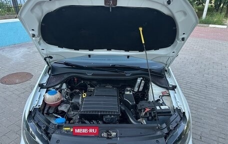 Volkswagen Polo VI (EU Market), 2016 год, 935 000 рублей, 9 фотография