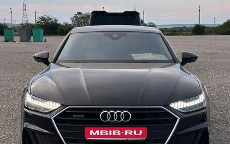 Audi A7, 2019 год, 8 400 000 рублей, 3 фотография