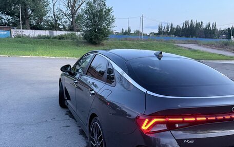 KIA K5, 2021 год, 2 890 000 рублей, 9 фотография
