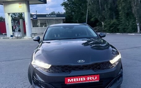 KIA K5, 2021 год, 2 890 000 рублей, 3 фотография
