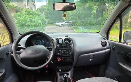 Daewoo Matiz I, 2007 год, 75 000 рублей, 8 фотография