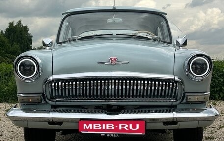 ГАЗ 21 «Волга», 1969 год, 2 500 000 рублей, 2 фотография