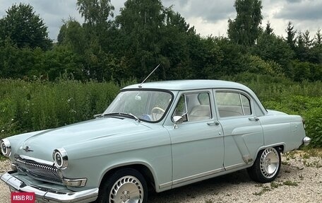 ГАЗ 21 «Волга», 1969 год, 2 500 000 рублей, 3 фотография