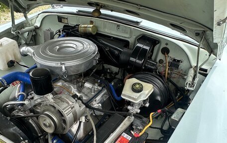 ГАЗ 21 «Волга», 1969 год, 2 500 000 рублей, 16 фотография
