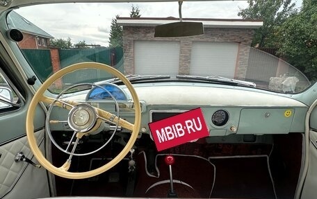 ГАЗ 21 «Волга», 1969 год, 2 500 000 рублей, 11 фотография
