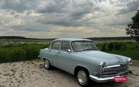ГАЗ 21 «Волга», 1969 год, 2 500 000 рублей, 6 фотография