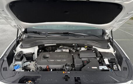Hyundai Santa Fe IV, 2019 год, 2 999 000 рублей, 11 фотография