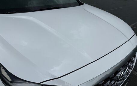 Hyundai Santa Fe IV, 2019 год, 2 999 000 рублей, 8 фотография