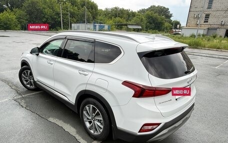 Hyundai Santa Fe IV, 2019 год, 2 999 000 рублей, 17 фотография