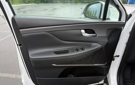 Hyundai Santa Fe IV, 2019 год, 2 999 000 рублей, 24 фотография