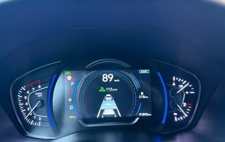 Hyundai Santa Fe IV, 2019 год, 2 999 000 рублей, 33 фотография