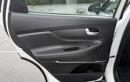 Hyundai Santa Fe IV, 2019 год, 2 999 000 рублей, 36 фотография