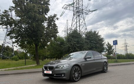 BMW 5 серия, 2013 год, 2 370 000 рублей, 2 фотография