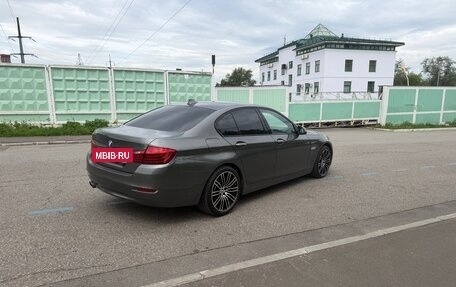 BMW 5 серия, 2013 год, 2 370 000 рублей, 5 фотография