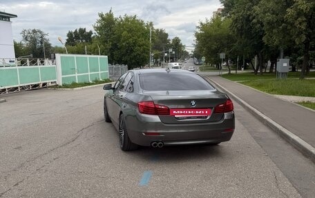 BMW 5 серия, 2013 год, 2 370 000 рублей, 6 фотография