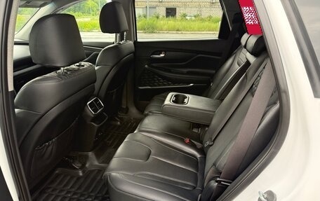 Hyundai Santa Fe IV, 2019 год, 2 999 000 рублей, 37 фотография