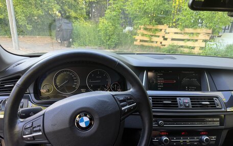 BMW 5 серия, 2013 год, 2 370 000 рублей, 11 фотография