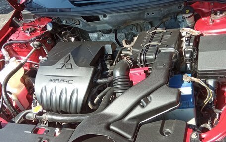 Mitsubishi Lancer IX, 2008 год, 749 000 рублей, 7 фотография