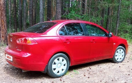 Mitsubishi Lancer IX, 2008 год, 749 000 рублей, 3 фотография