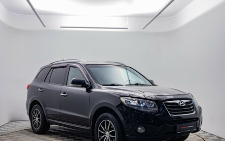 Hyundai Santa Fe III рестайлинг, 2011 год, 1 150 000 рублей, 3 фотография