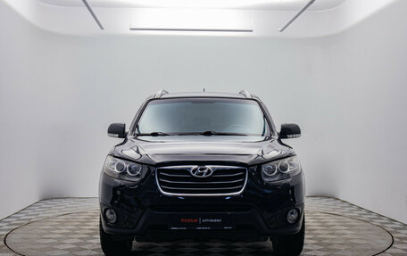 Hyundai Santa Fe III рестайлинг, 2011 год, 1 150 000 рублей, 2 фотография