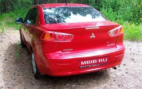 Mitsubishi Lancer IX, 2008 год, 749 000 рублей, 4 фотография