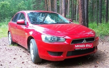 Mitsubishi Lancer IX, 2008 год, 749 000 рублей, 2 фотография