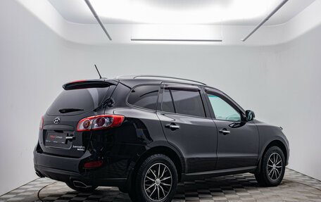 Hyundai Santa Fe III рестайлинг, 2011 год, 1 150 000 рублей, 5 фотография