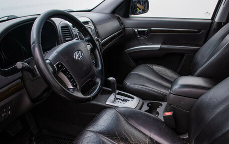 Hyundai Santa Fe III рестайлинг, 2011 год, 1 150 000 рублей, 11 фотография