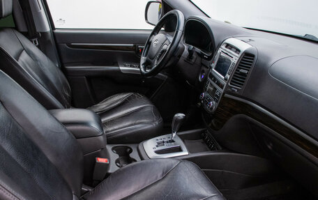 Hyundai Santa Fe III рестайлинг, 2011 год, 1 150 000 рублей, 10 фотография