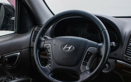 Hyundai Santa Fe III рестайлинг, 2011 год, 1 150 000 рублей, 16 фотография