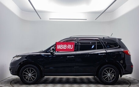 Hyundai Santa Fe III рестайлинг, 2011 год, 1 150 000 рублей, 9 фотография