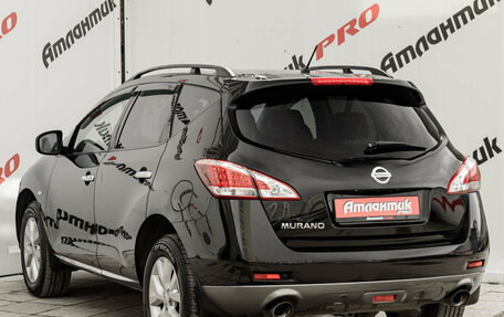 Nissan Murano, 2013 год, 1 580 000 рублей, 4 фотография