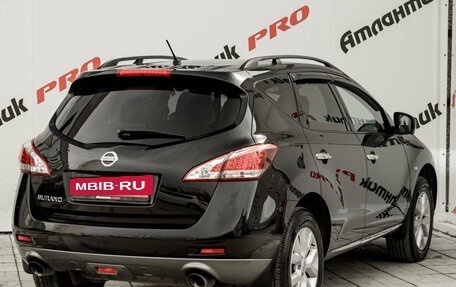 Nissan Murano, 2013 год, 1 580 000 рублей, 6 фотография