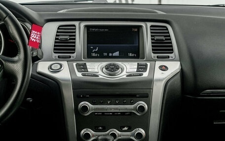 Nissan Murano, 2013 год, 1 580 000 рублей, 15 фотография