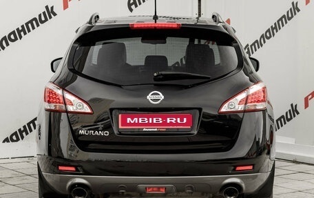 Nissan Murano, 2013 год, 1 580 000 рублей, 5 фотография