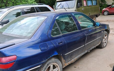 Peugeot 406 I, 2003 год, 35 000 рублей, 2 фотография