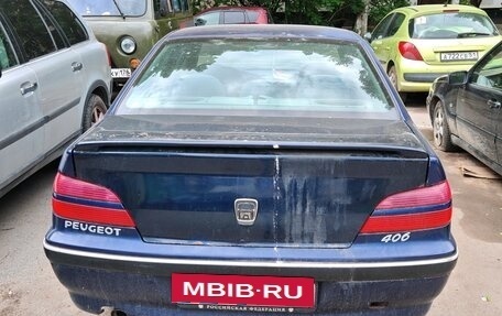 Peugeot 406 I, 2003 год, 35 000 рублей, 3 фотография