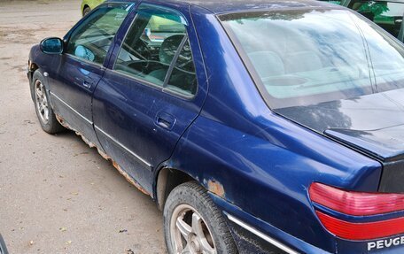 Peugeot 406 I, 2003 год, 35 000 рублей, 4 фотография