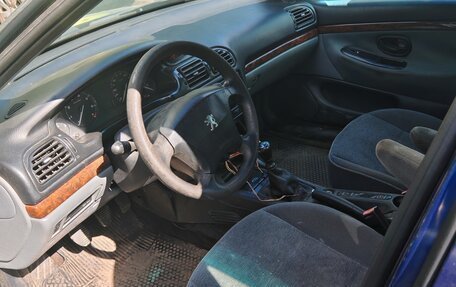 Peugeot 406 I, 2003 год, 35 000 рублей, 8 фотография