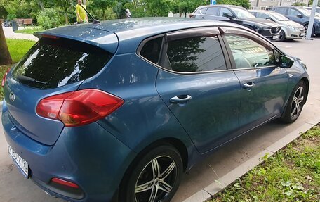 KIA cee'd III, 2012 год, 1 299 999 рублей, 3 фотография